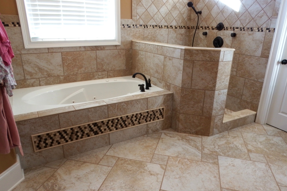 Tile Bathroom Design By Able Tiles Able Tiles 