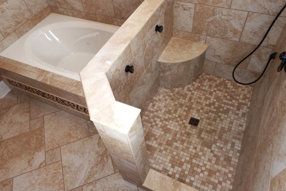 Tile Bathroom Design By Able Tiles Able Tiles 